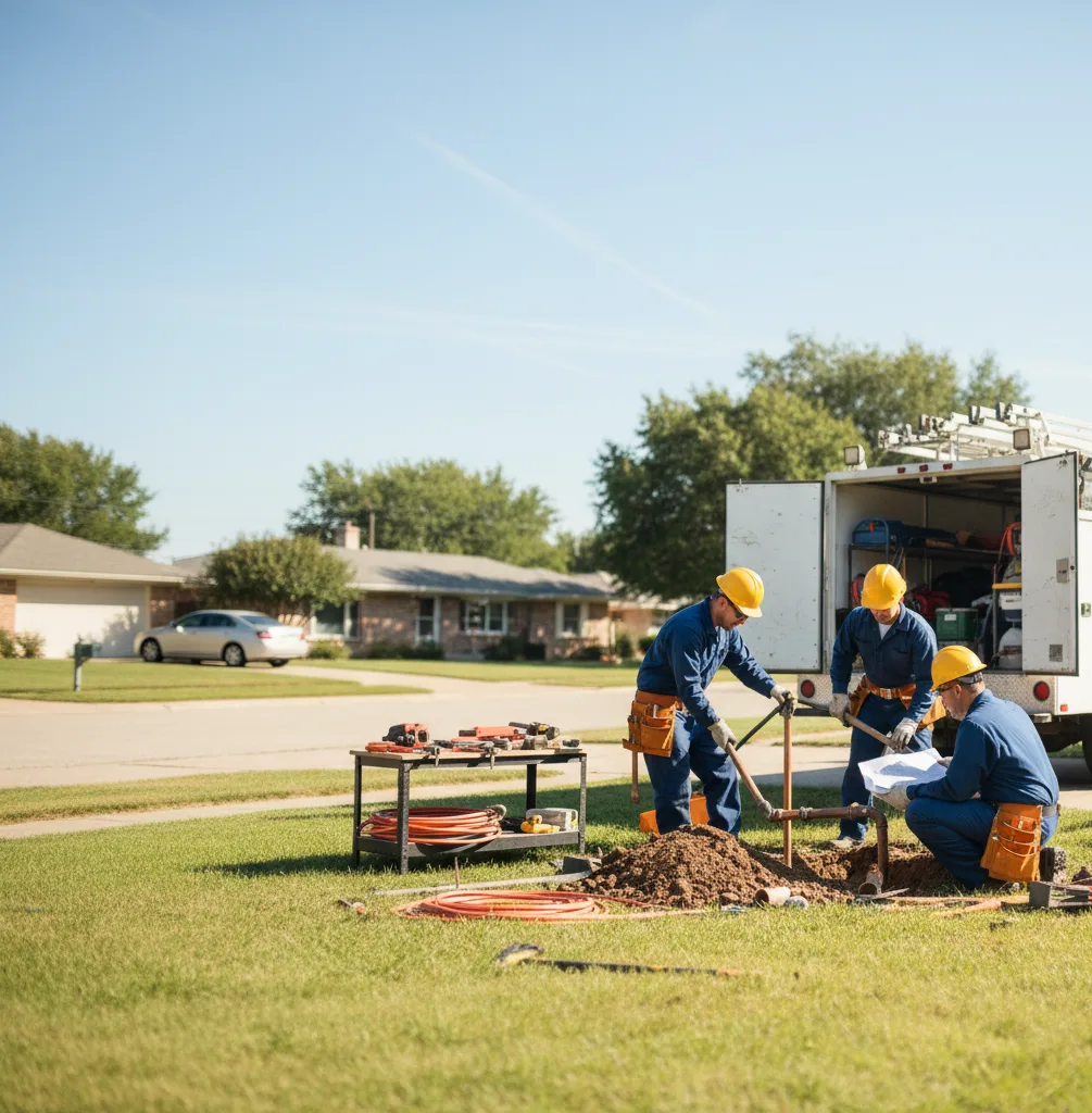 Water Heater Repair in Villa Park, IL
